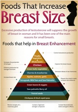 Foods-that-Increase-Breast-Size