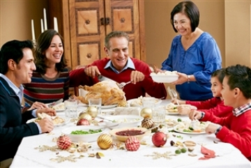 5 Ways to Eat Healthy During the Holiday Season