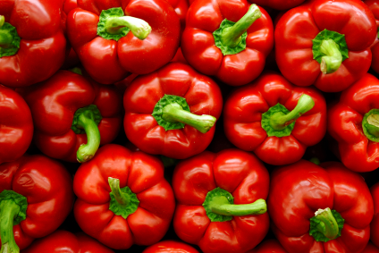 Red Bell Peppers