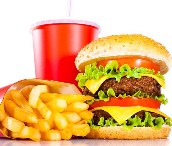 tips to have fast food in a healthy way