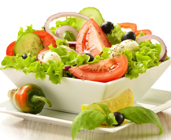 good and healthy salad dressings for diabetics